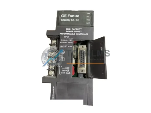 Fanuc IC694PWR331C industrial automation spare part