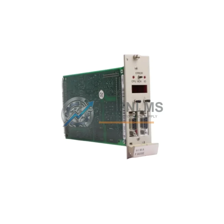 HIMA F8651E PLC product image