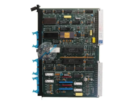 ABB SAFT185TBC industrial automation spare part