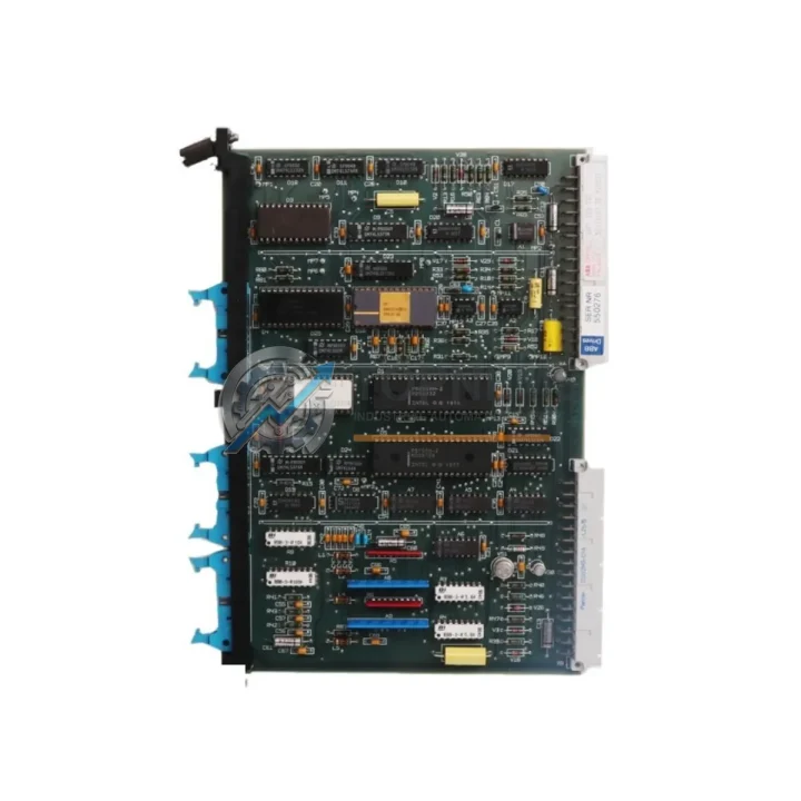 ABB SAFT185TBC Power Electronics product image