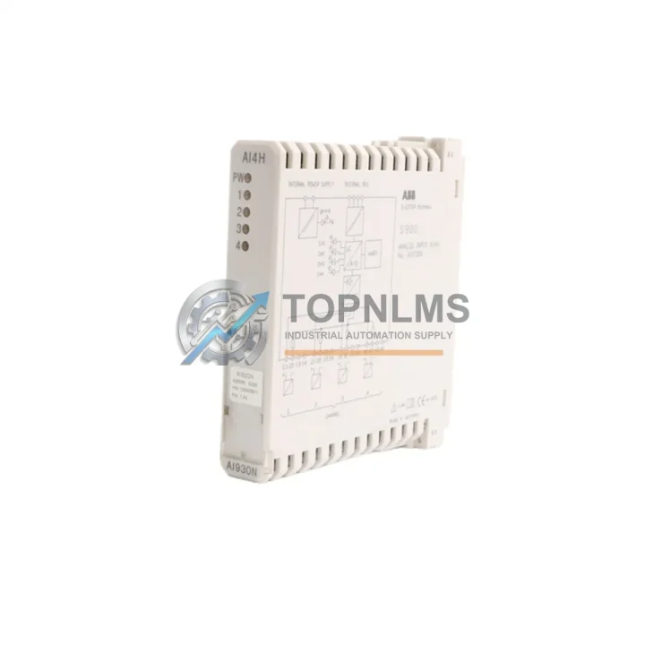 ABB AI930N 3KDE175513L9300 I/O Module product image