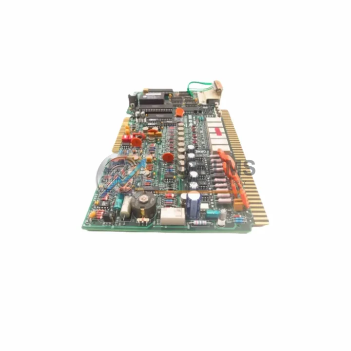 FORNEY RM DR6101E Control Board product image