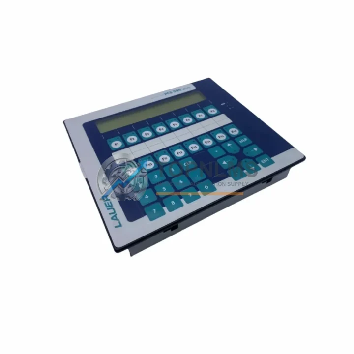 Lauer PCS095 HMI product image