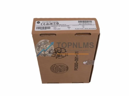 Allen-Bradley 1747-L553 industrial automation spare part