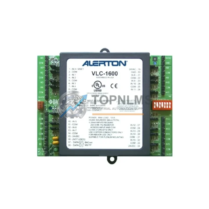 ALERTON VLC1600 Control Board product image