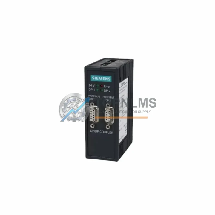 Siemens 6ES7158-0AD00-0XA0 Communication Module product image