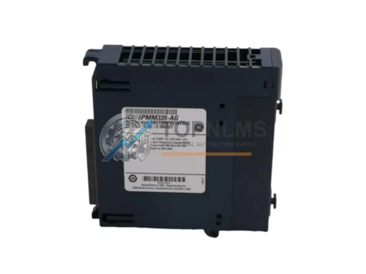 GE IC695PMM335 industrial automation spare part