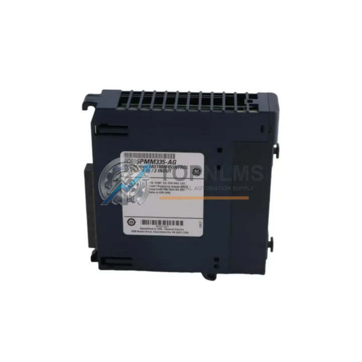 GE IC695PMM335 PLC product image