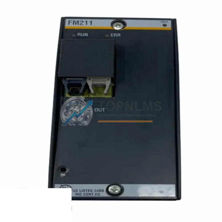BACHMANN FM211 PLC product image