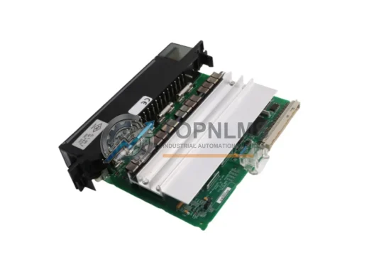 GE IC697MDL740 industrial automation spare part
