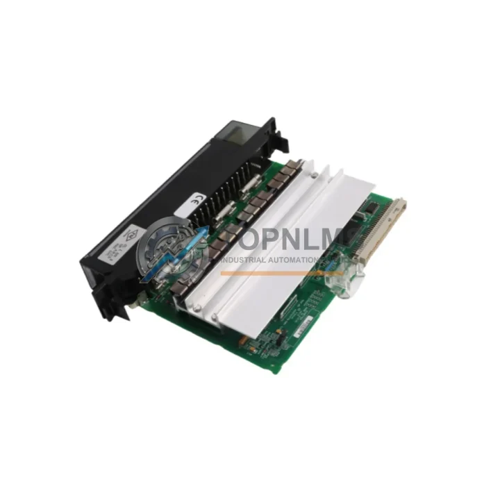 GE IC697MDL740 I/O Module product image
