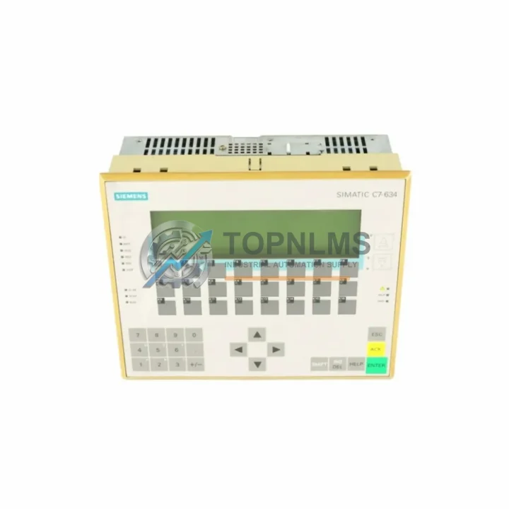 Siemens 6ES7634-1DF02-0AE3 HMI product image