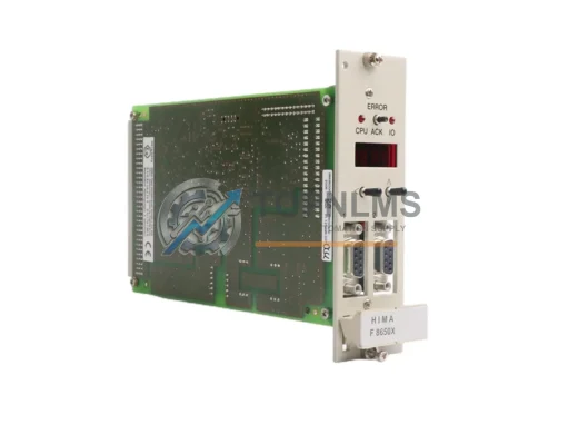 HIMA F8650X industrial automation spare part