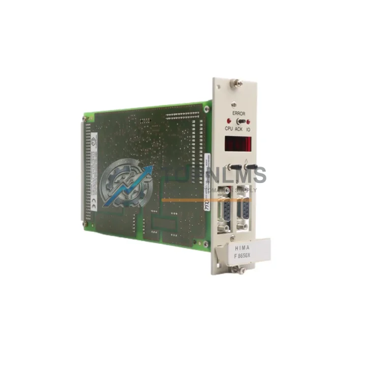 HIMA F8621A PLC product image