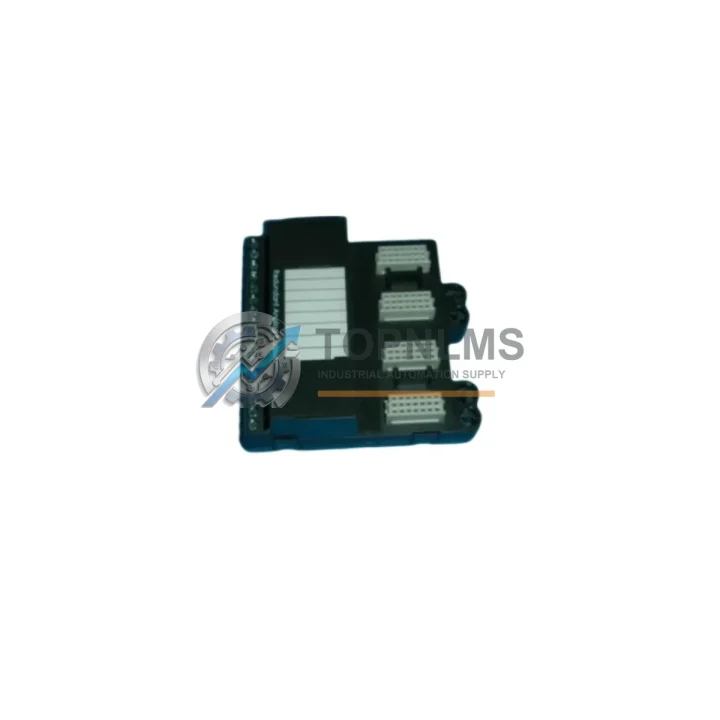 Emerson KJ3221X1-EA1 12P2534X022 DCS Module product image