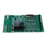 GE IS200WREAH1ABB Control Board product image