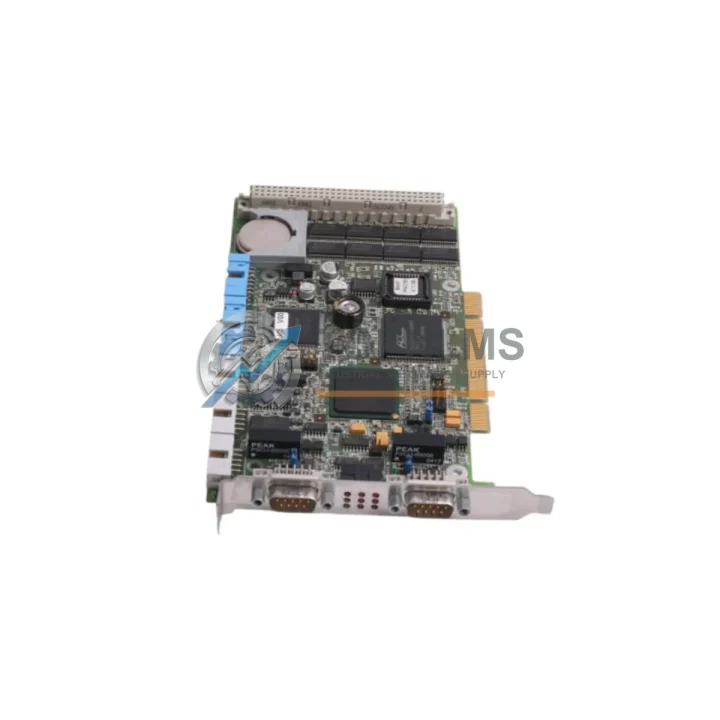 Eckelmann PNC55-CPU 4325600031LS PLC product image