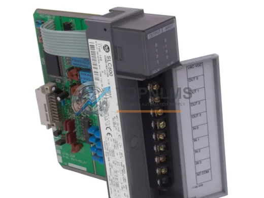 Allen-Bradley 1746-IO8 industrial automation spare part
