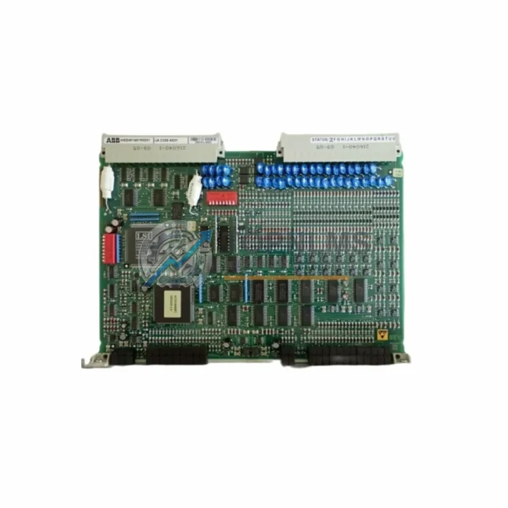 ABB UAC318AE HIEE300744R0001 I/O Module product image