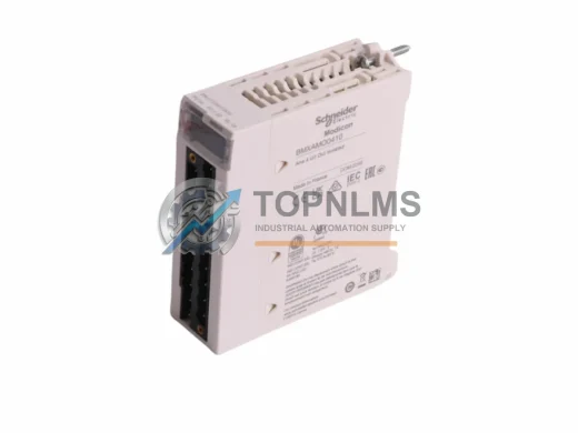Schneider Electric BMXAMO0410 industrial automation spare part