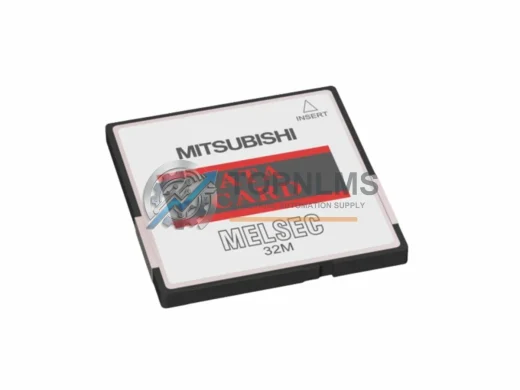Mitsubishi Q2MEM-32MBA industrial automation spare part