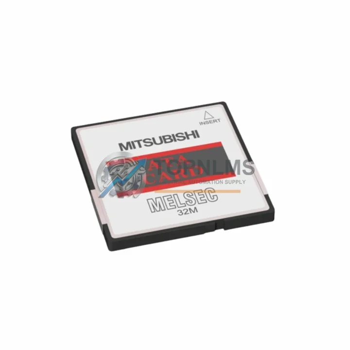 Mitsubishi Q2MEM-32MBA PLC product image