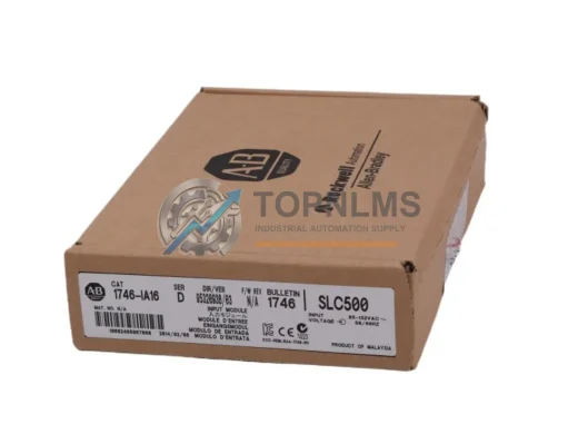 Allen-Bradley 1746-IA16 industrial automation spare part