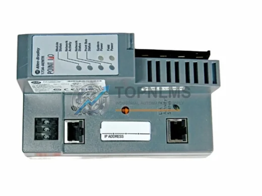 Allen-Bradley 1734-AENTR industrial automation spare part