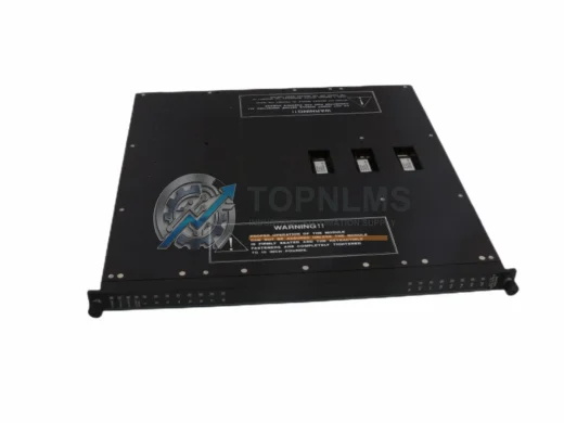 Triconex 8305E industrial automation spare part