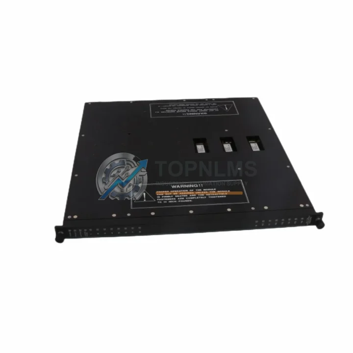 Triconex 3603T I/O Module product image