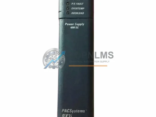 GE IC695PSD040F industrial automation spare part