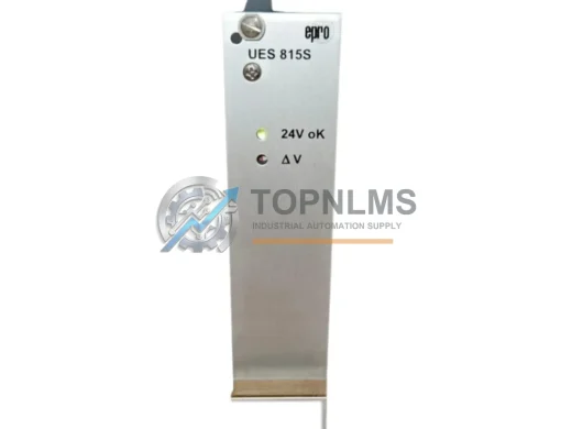 Emerson UES815S-24A industrial automation spare part
