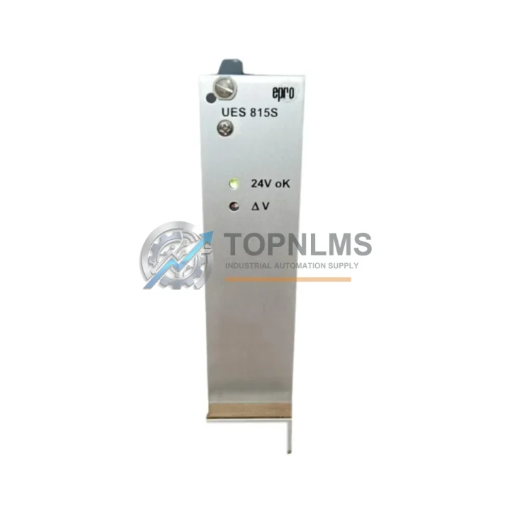 Emerson UES815S-24A PLC product image