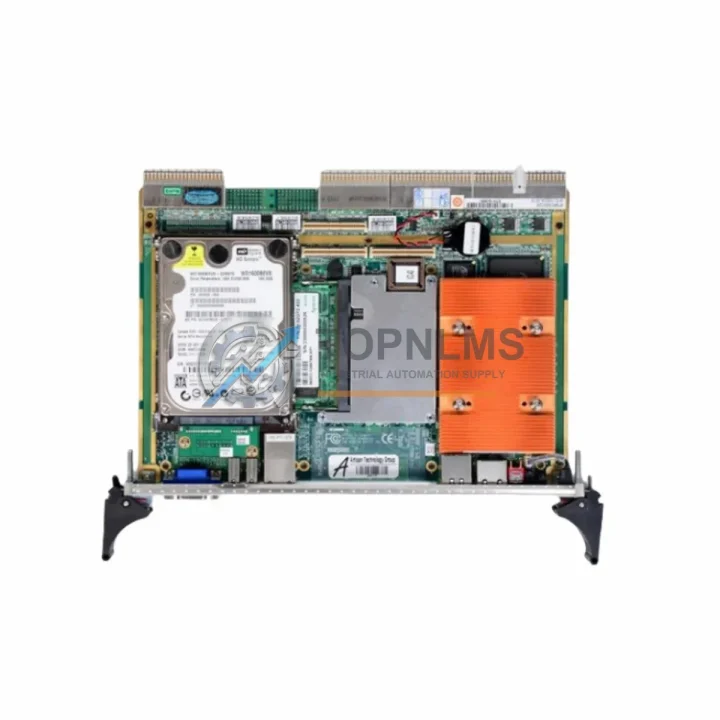 ADVANTECH MIC-3392MIL Control Board product image