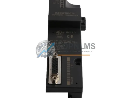 Emerson IC200ETM001 industrial automation spare part