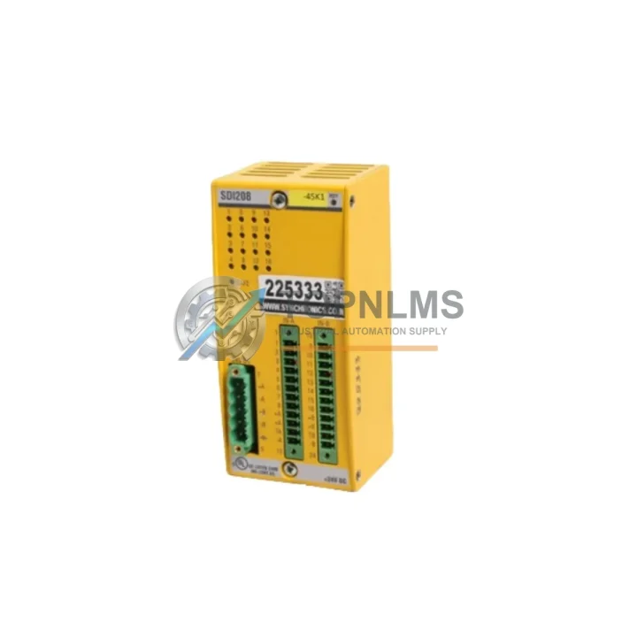 Bachmann SDI208 I/O Module product image
