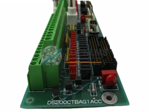 GE DS200CTBAG1ACC industrial automation spare part