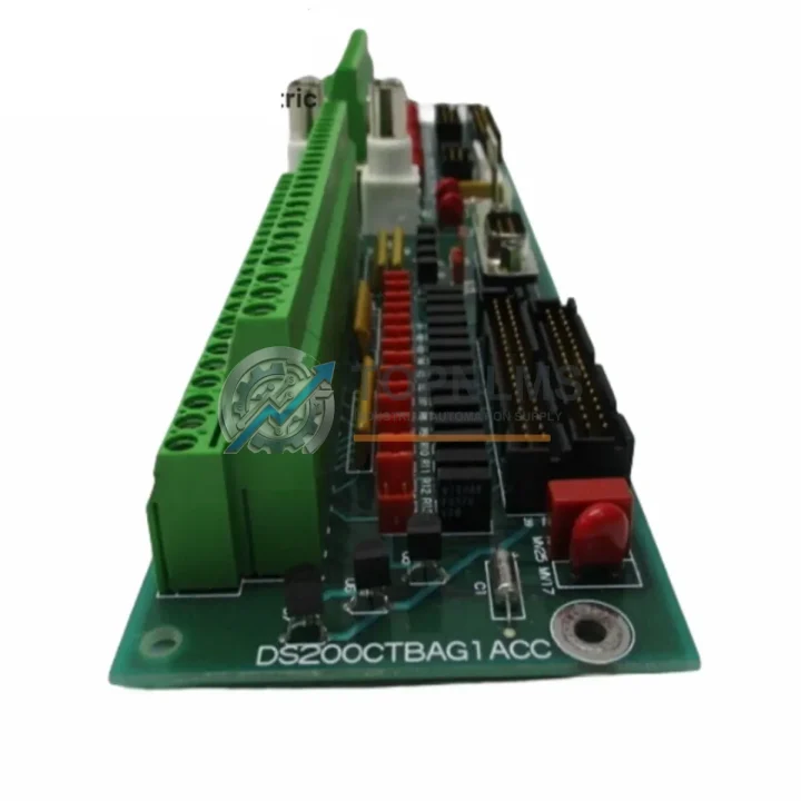 GE DS200CTBAG1ACC I/O Module product image