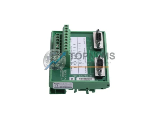 Bently Nevada 128718-01 industrial automation spare part