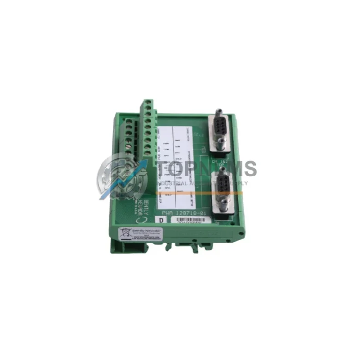 Bently Nevada 128718-01 Cable & Connector product image