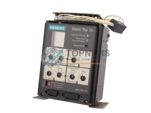 Siemens RMS-TSIG-TZ-C industrial automation spare part