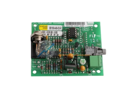 Allen-Bradley 80190-640-03-R industrial automation spare part