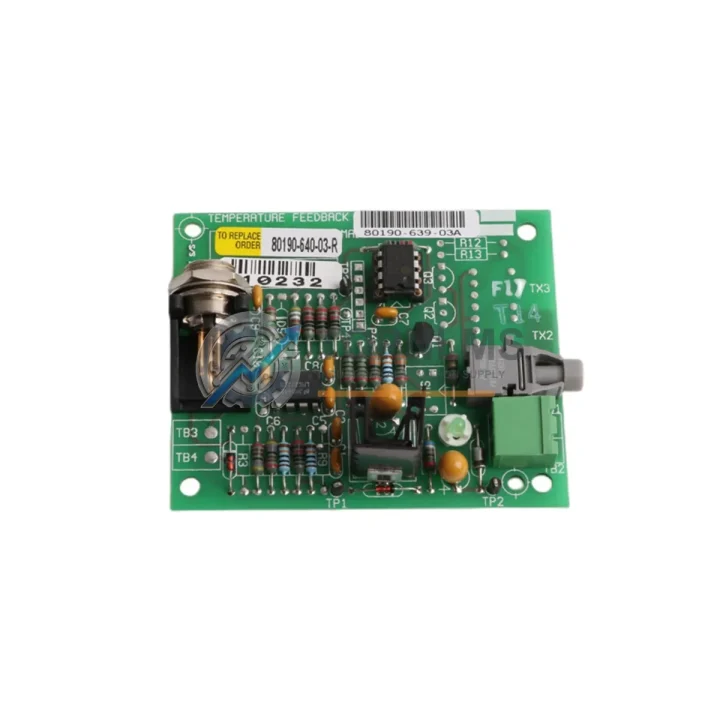 Allen-Bradley 80190-640-03-R PLC product image
