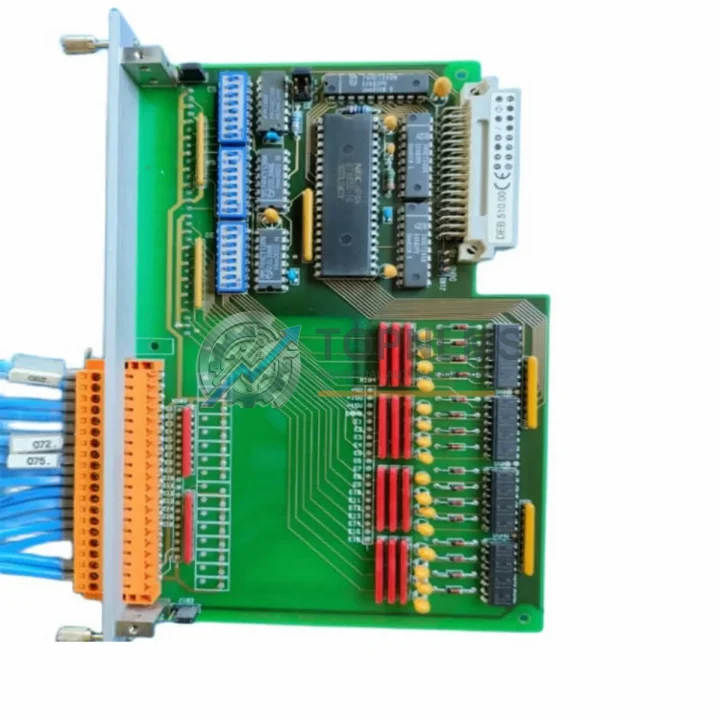 SABO PLM500 DEB.510.00 I/O Module product image