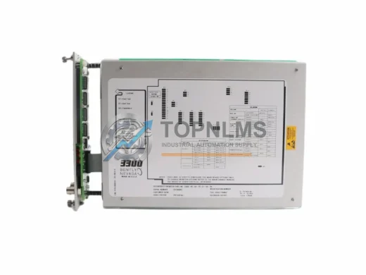 Bently Nevada 3300/40 industrial automation spare part