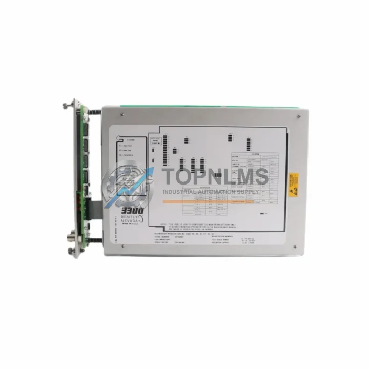 Bently Nevada 3300/12-02-20-00 Power Supply product image