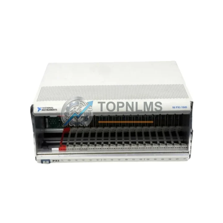 National Instruments PXI-1045 Rack & Chassis product image