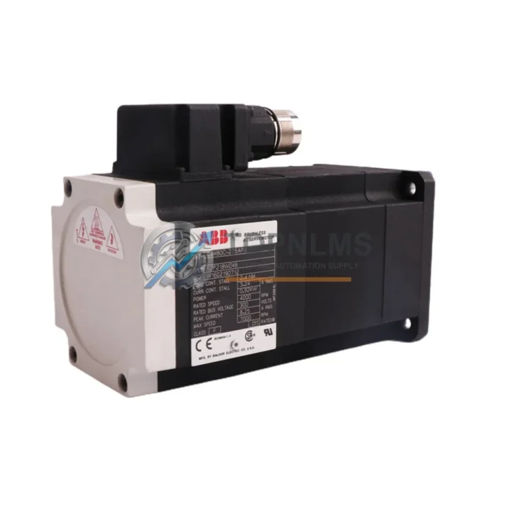 ABB BSM80C-275AFX Motor & Motion product image