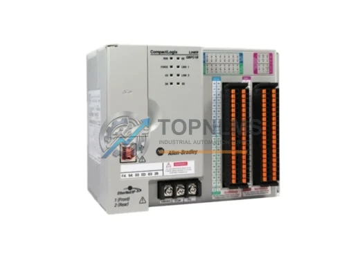 Allen-Bradley 1769-L24ER-QBFC1BK industrial automation spare part