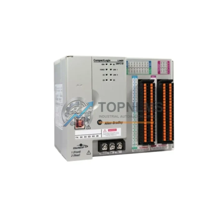 Allen-Bradley 1769-L24ER-QBFC1BK PLC product image